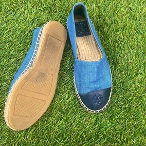 Tory Burch espadrilles